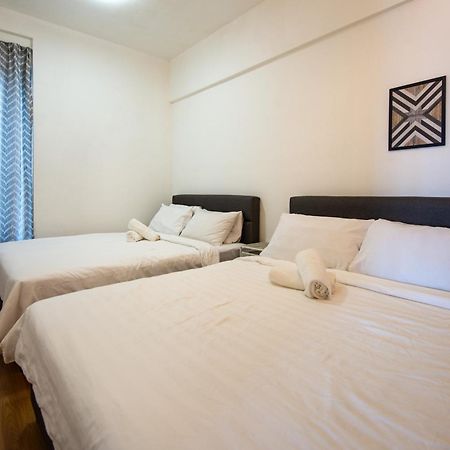 Apartament Casa Orient @ Macalister 218 ❈中路218东方之家 3Br 8Pax George Town Zewnętrze zdjęcie