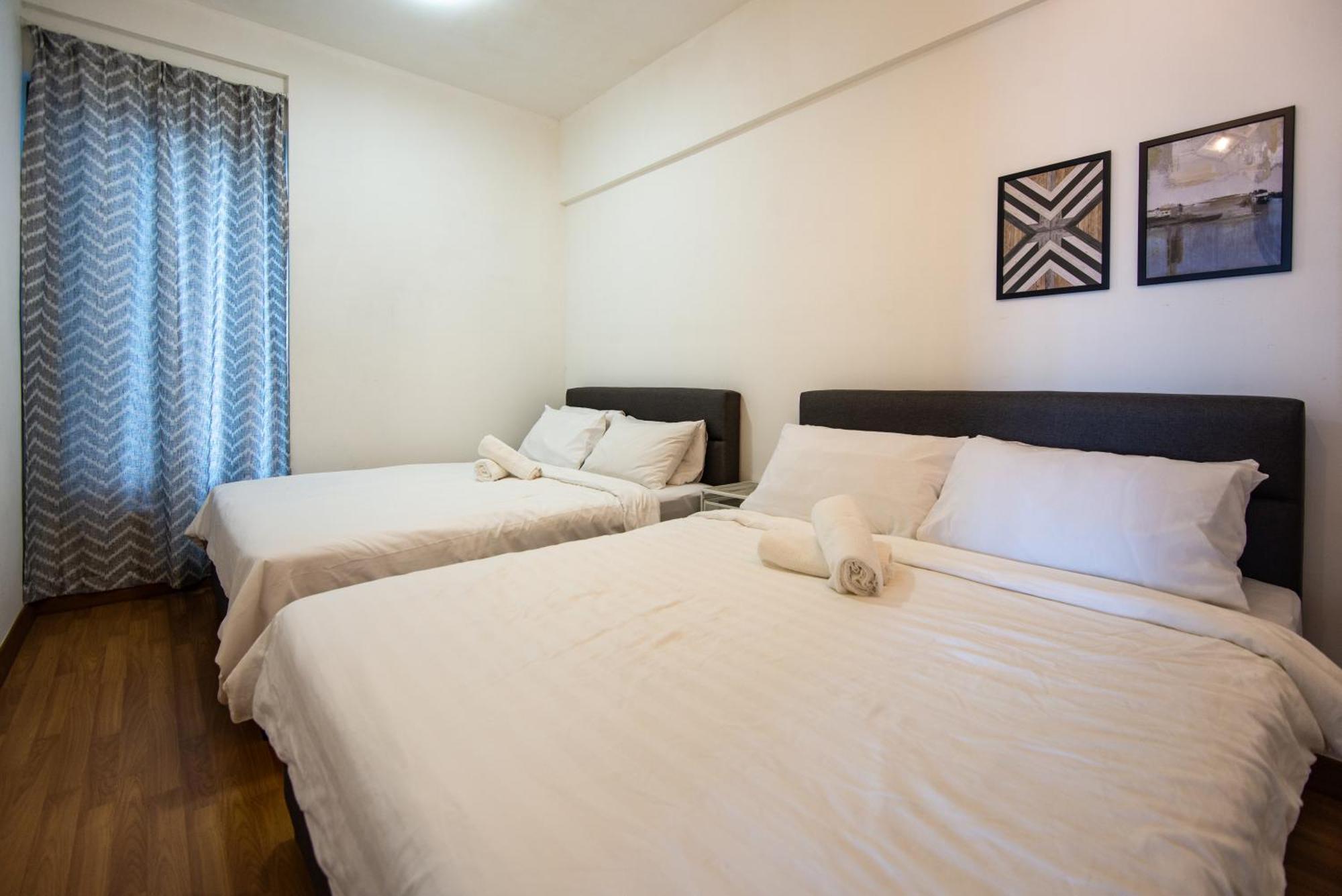 Apartament Casa Orient @ Macalister 218 ❈中路218东方之家 3Br 8Pax George Town Zewnętrze zdjęcie
