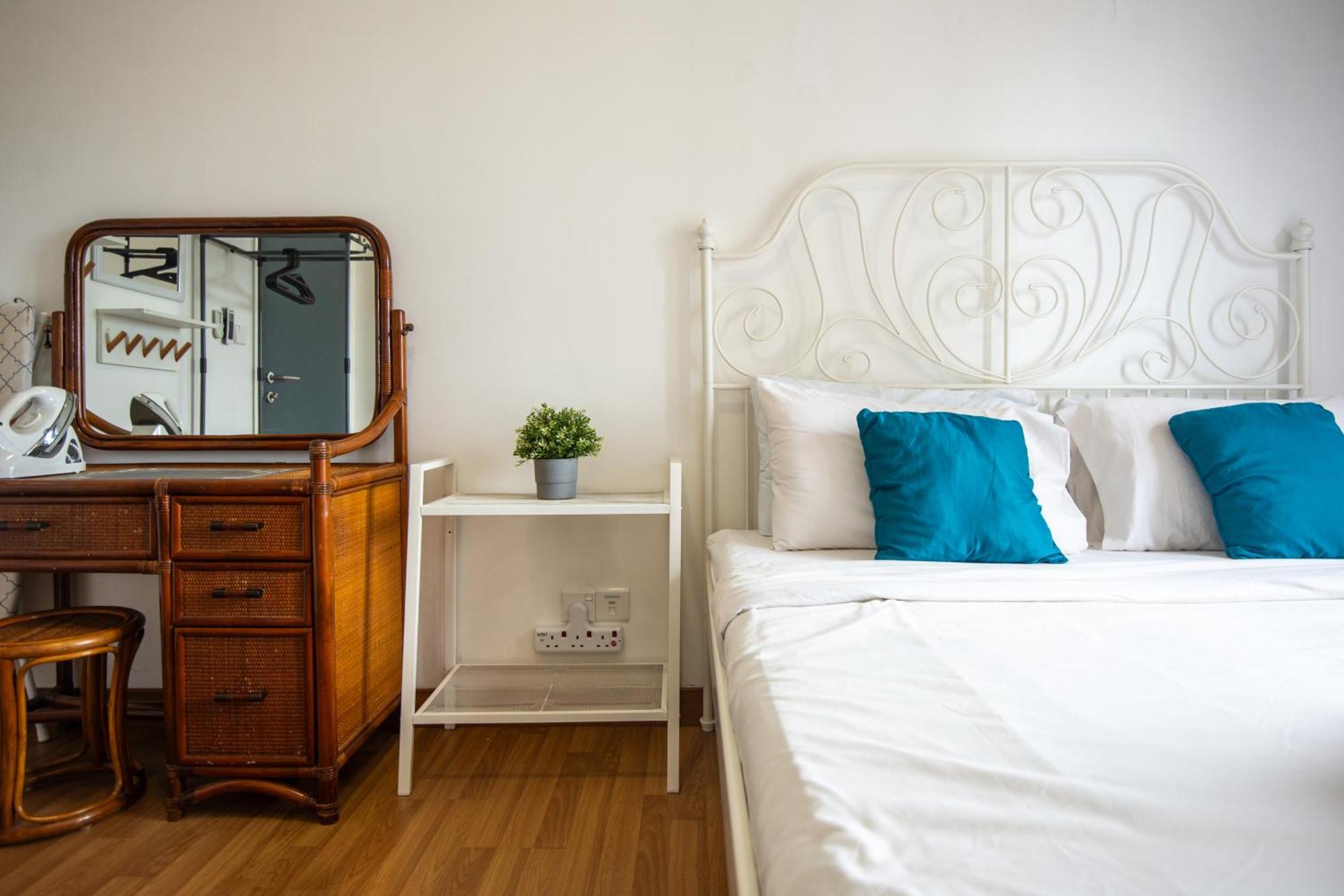 Apartament Casa Orient @ Macalister 218 ❈中路218东方之家 3Br 8Pax George Town Zewnętrze zdjęcie