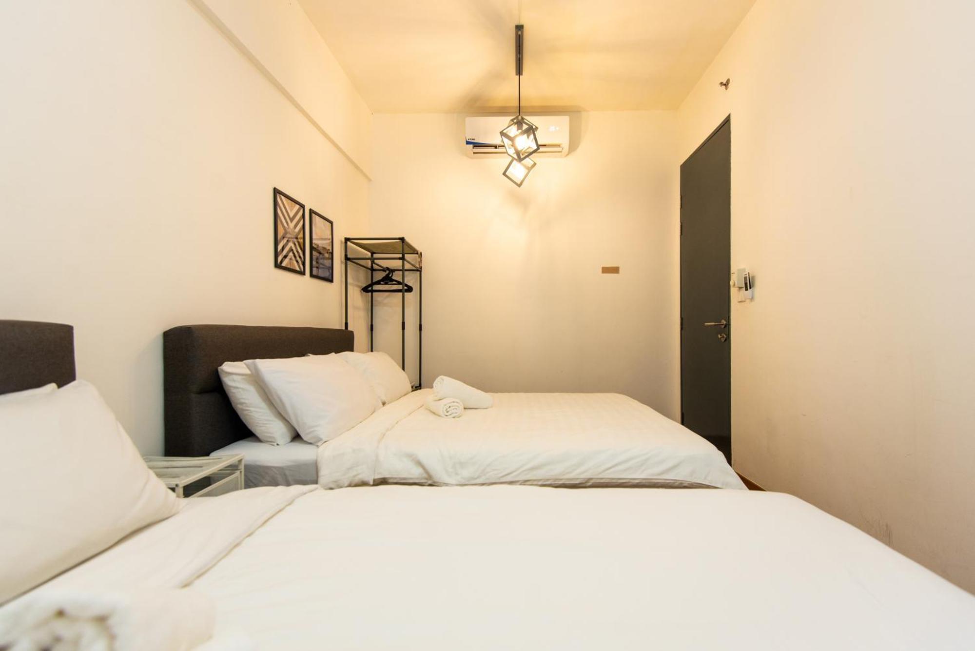 Apartament Casa Orient @ Macalister 218 ❈中路218东方之家 3Br 8Pax George Town Zewnętrze zdjęcie