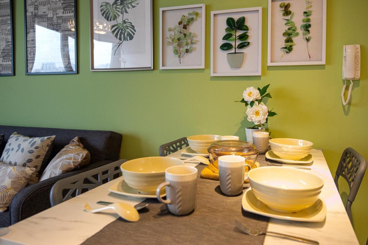 Apartament Casa Orient @ Macalister 218 ❈中路218东方之家 3Br 8Pax George Town Zewnętrze zdjęcie