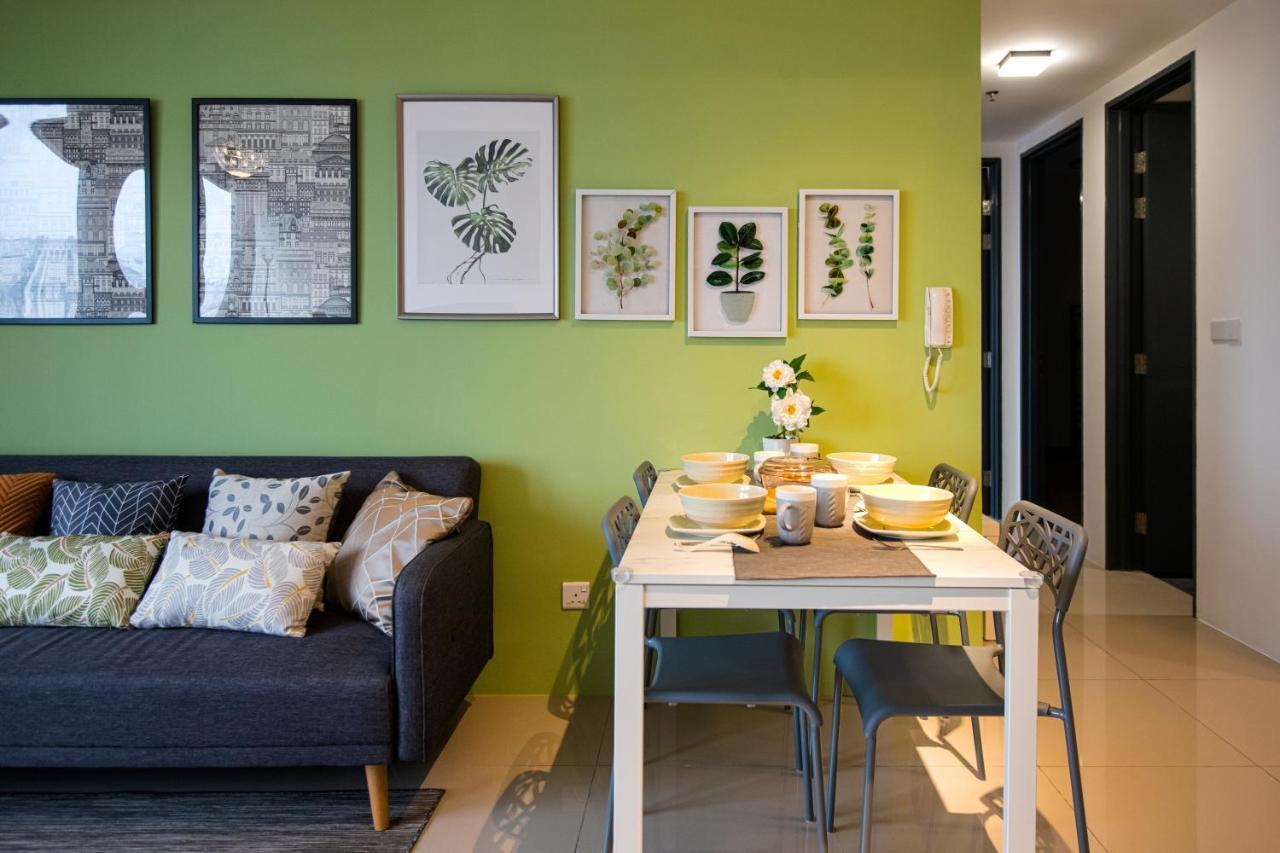 Apartament Casa Orient @ Macalister 218 ❈中路218东方之家 3Br 8Pax George Town Zewnętrze zdjęcie