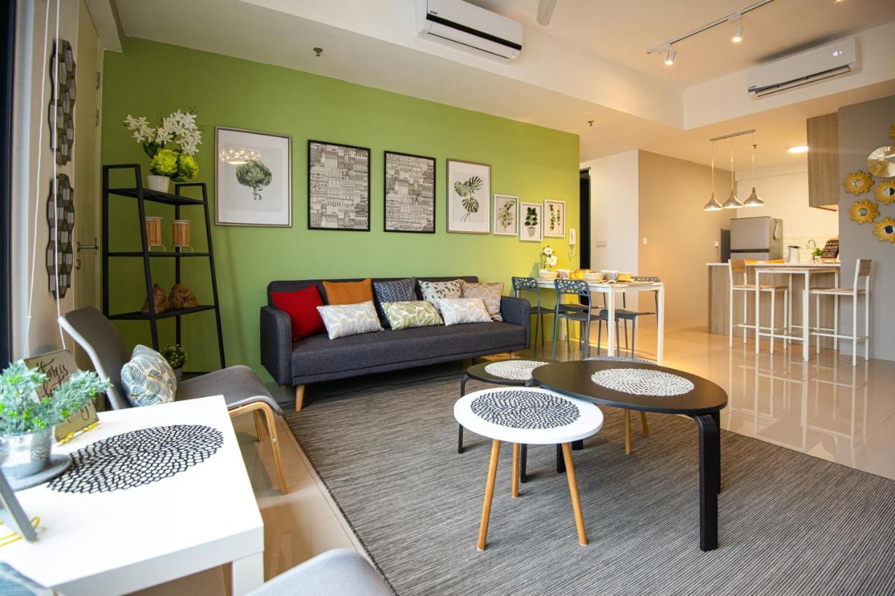 Apartament Casa Orient @ Macalister 218 ❈中路218东方之家 3Br 8Pax George Town Zewnętrze zdjęcie