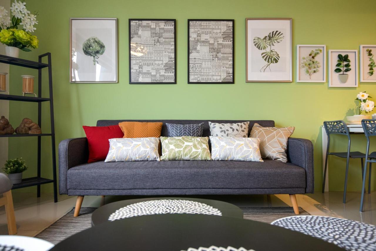 Apartament Casa Orient @ Macalister 218 ❈中路218东方之家 3Br 8Pax George Town Zewnętrze zdjęcie