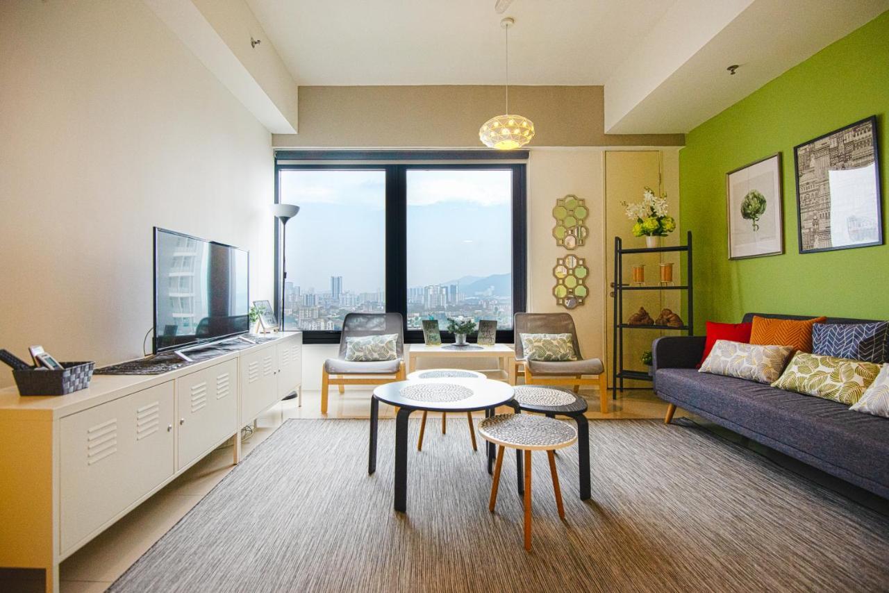 Apartament Casa Orient @ Macalister 218 ❈中路218东方之家 3Br 8Pax George Town Zewnętrze zdjęcie