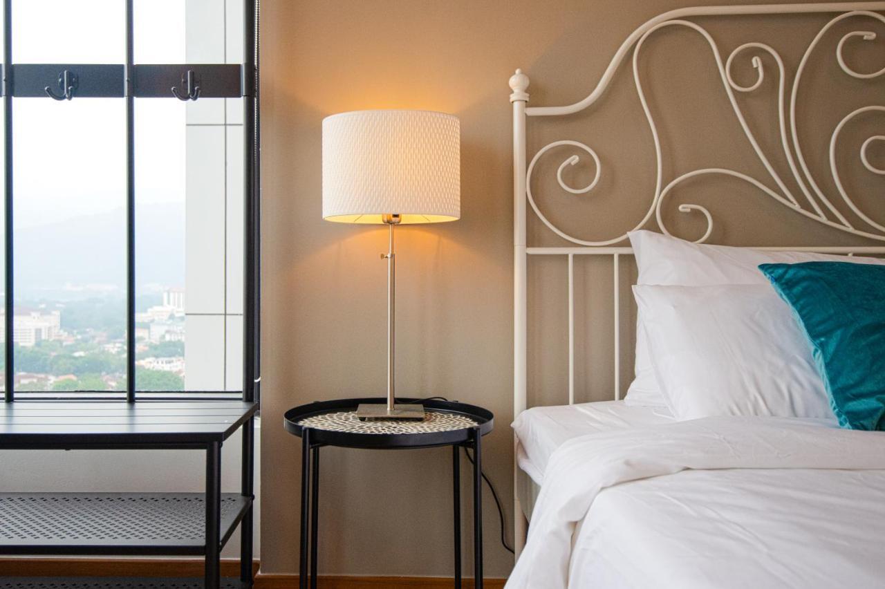 Apartament Casa Orient @ Macalister 218 ❈中路218东方之家 3Br 8Pax George Town Zewnętrze zdjęcie