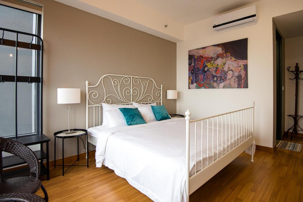 Apartament Casa Orient @ Macalister 218 ❈中路218东方之家 3Br 8Pax George Town Zewnętrze zdjęcie
