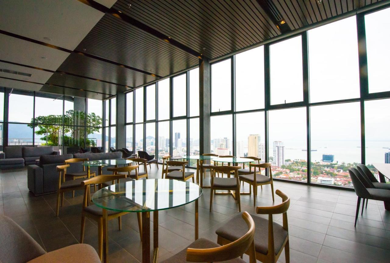 Apartament Casa Orient @ Macalister 218 ❈中路218东方之家 3Br 8Pax George Town Zewnętrze zdjęcie