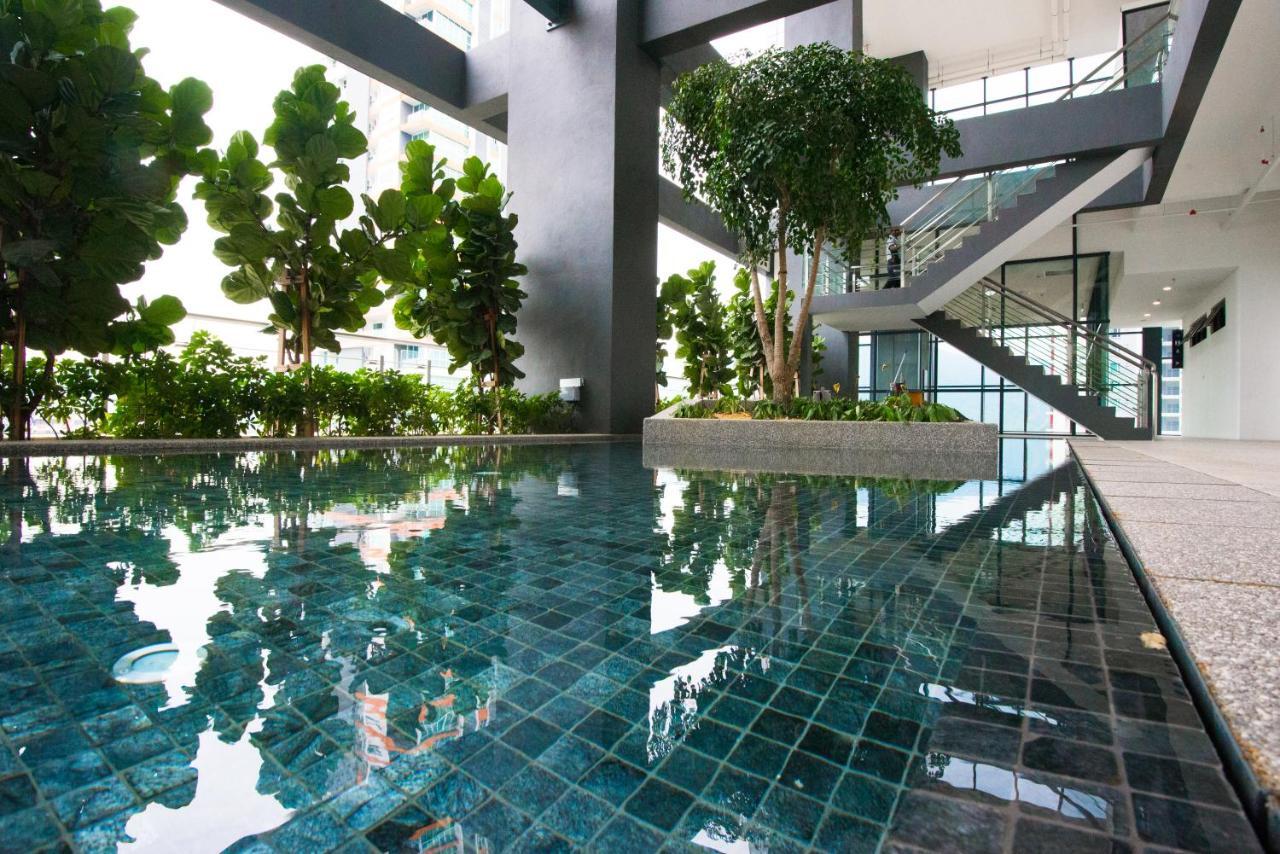 Apartament Casa Orient @ Macalister 218 ❈中路218东方之家 3Br 8Pax George Town Zewnętrze zdjęcie