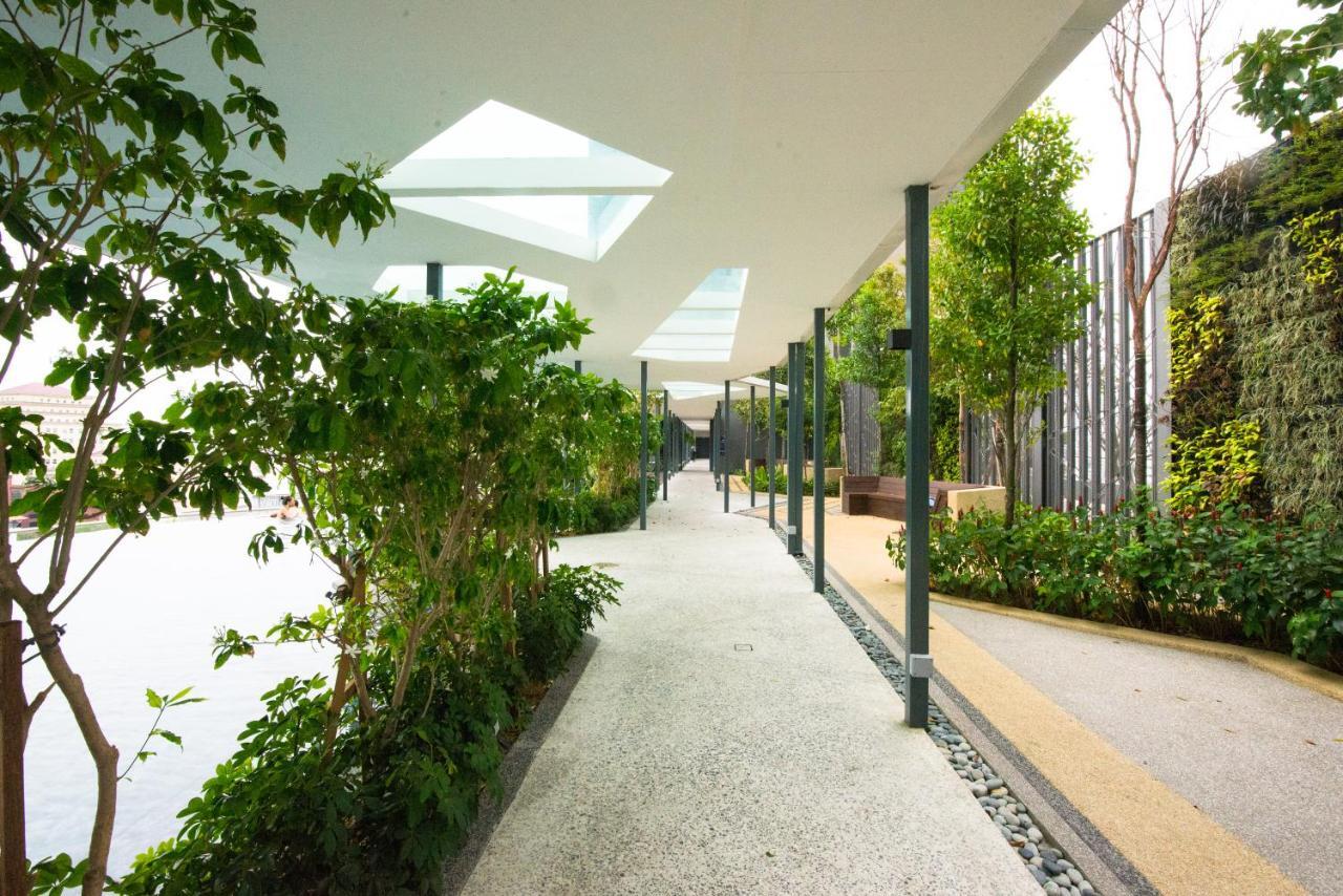 Apartament Casa Orient @ Macalister 218 ❈中路218东方之家 3Br 8Pax George Town Zewnętrze zdjęcie