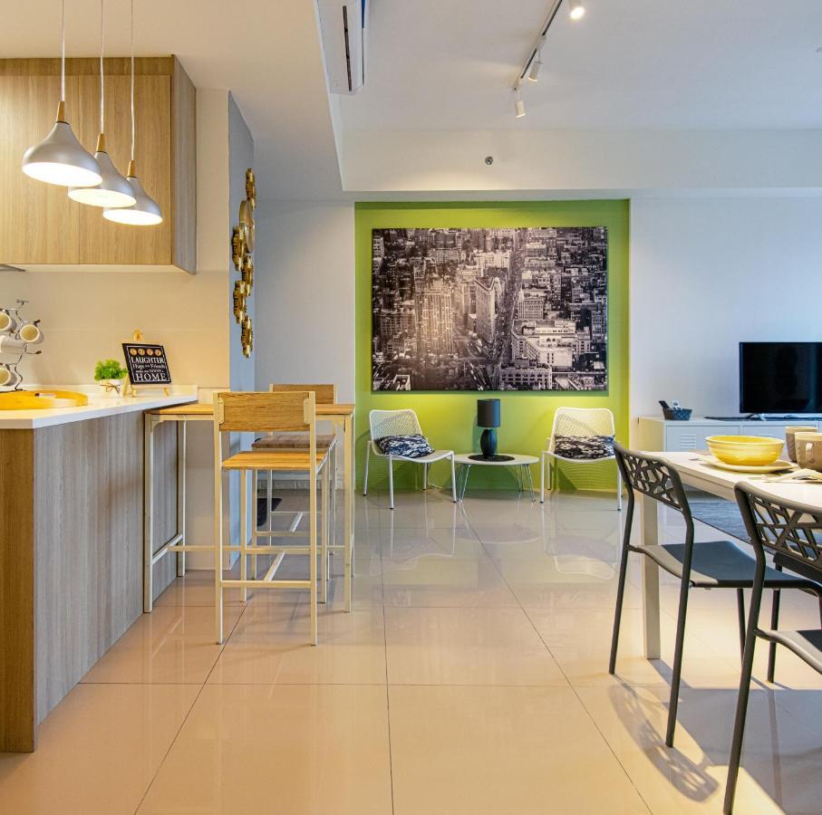 Apartament Casa Orient @ Macalister 218 ❈中路218东方之家 3Br 8Pax George Town Zewnętrze zdjęcie