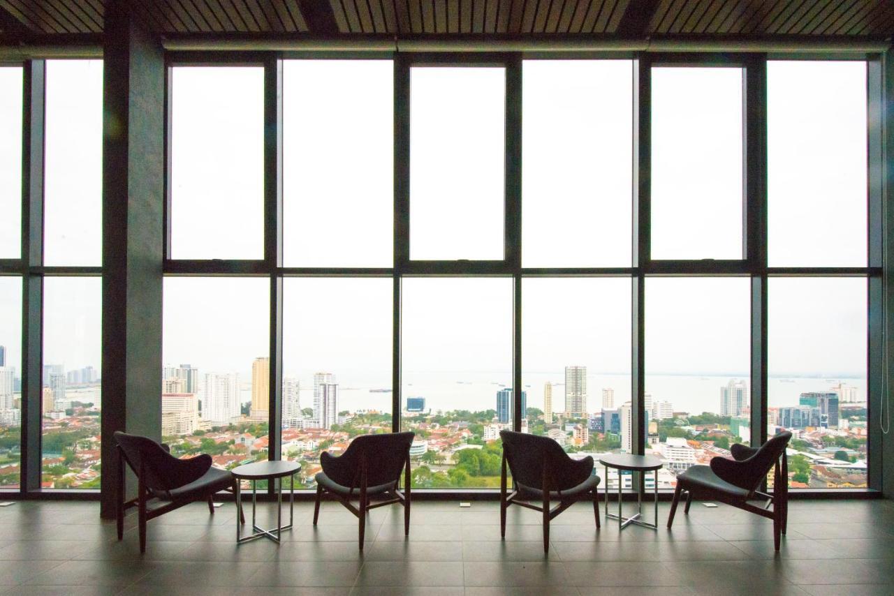 Apartament Casa Orient @ Macalister 218 ❈中路218东方之家 3Br 8Pax George Town Zewnętrze zdjęcie
