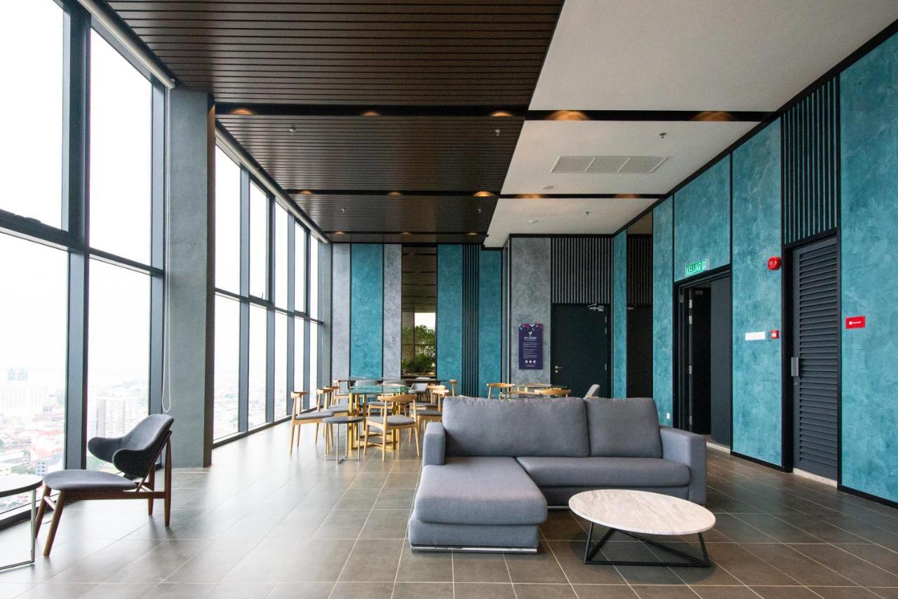 Apartament Casa Orient @ Macalister 218 ❈中路218东方之家 3Br 8Pax George Town Zewnętrze zdjęcie